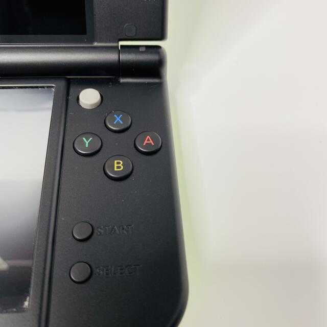 Nintendo 3DS NEW ニンテンドー 本体 LL ライム/ブラック Nintendo 3DS NEW ニンテンドー 本体 LL ライム/ブラック