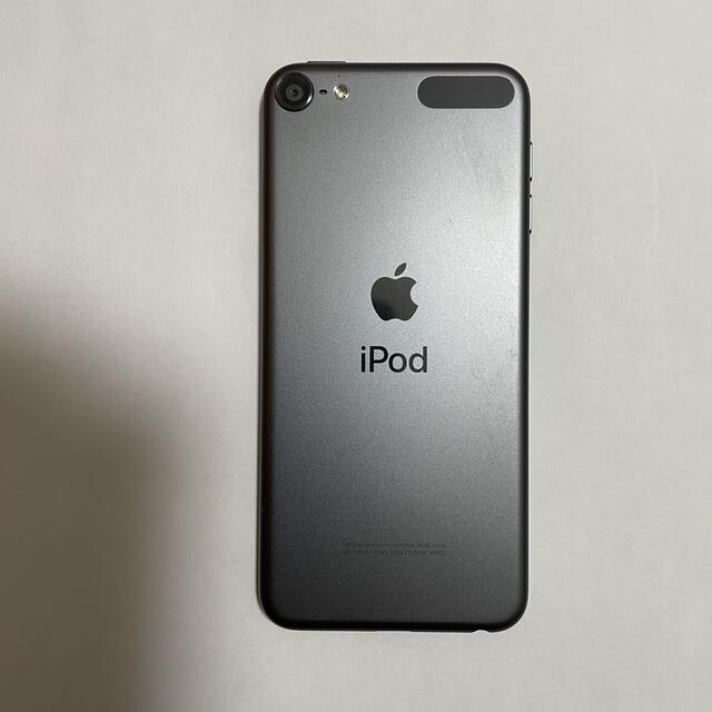 極美品 ipod touch 第7世代（32GB スペースグレー)