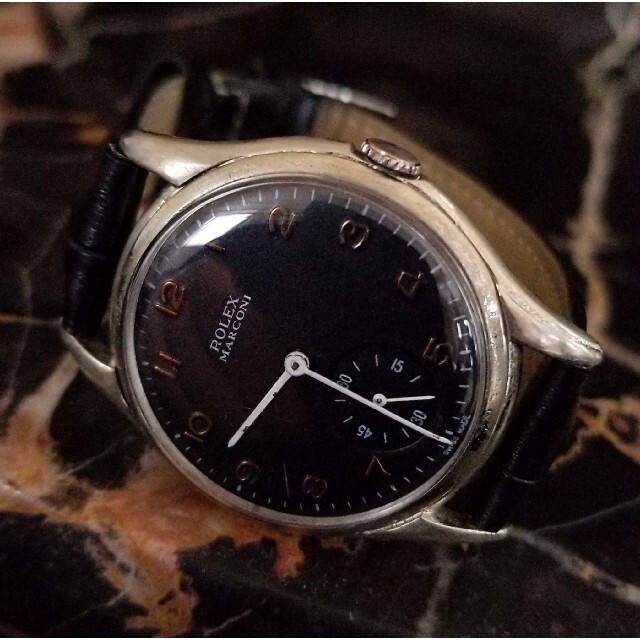 ☆希少品☆ロレックス/ROLEX / MARCONI /アンティーク /OH済 | www