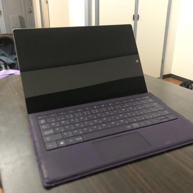 Surface Pro3 Corei5 8GB SSD256ノートPC