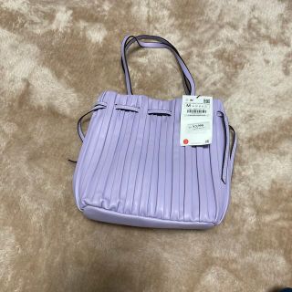 ザラ バッグ（パープル/紫色系）の通販 82点 | ZARAのレディースを買う