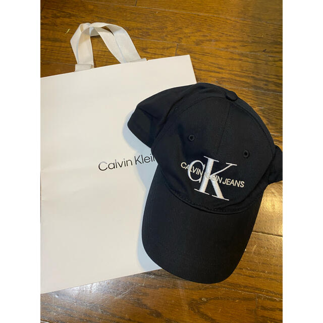 Calvin Klein(カルバンクライン)のyuu様　専用　カルバンクラインキャップ レディースの帽子(キャップ)の商品写真