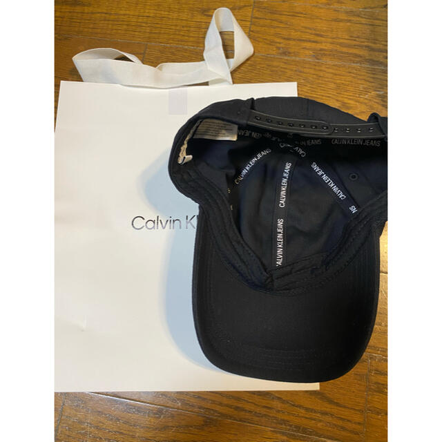 Calvin Klein(カルバンクライン)のyuu様　専用　カルバンクラインキャップ レディースの帽子(キャップ)の商品写真