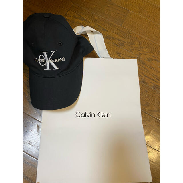 Calvin Klein(カルバンクライン)のyuu様　専用　カルバンクラインキャップ レディースの帽子(キャップ)の商品写真