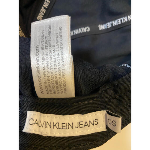 Calvin Klein(カルバンクライン)のyuu様　専用　カルバンクラインキャップ レディースの帽子(キャップ)の商品写真