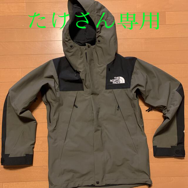 THE NORTH FACE ノースフェイス マウンテンジャケット Mサイズ