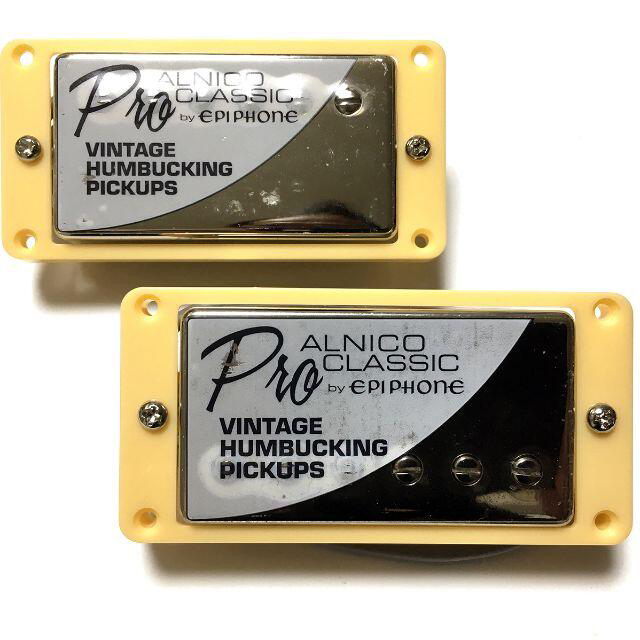 Epiphone(エピフォン)のEpiphone 最上位機種 Alnico Classic PRO セット 楽器のギター(エレキギター)の商品写真