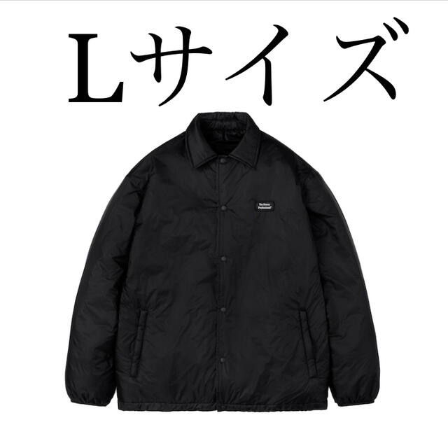 ENNOY NYLON COACH JACKET L コーチジャケット - ナイロンジャケット