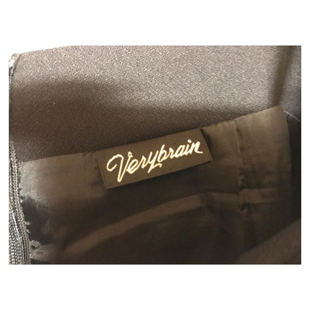 Verybrain(ベリーブレイン)の♡verybrain♡エプロンスカート レディースのスカート(ひざ丈スカート)の商品写真