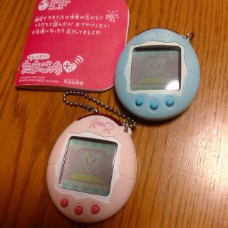 送料無料(北海道・沖縄県除く!) 帰ってきたたまごっちプラス ブルー ...