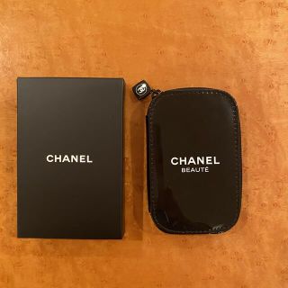 シャネル(CHANEL)のCHANEL ネイルケアキット　(ノベルティグッズ)