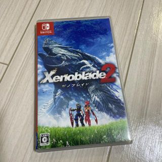 ニンテンドースイッチ(Nintendo Switch)のXenoblade2（ゼノブレイド2） Switch(家庭用ゲームソフト)