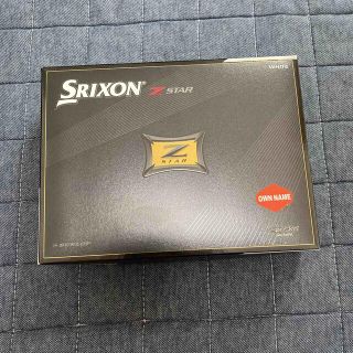 スリクソン(Srixon)のSRIXON Z-STAR 1ダース(その他)