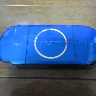 プレイステーションポータブル(PlayStation Portable)のPSP-3000(携帯用ゲーム機本体)