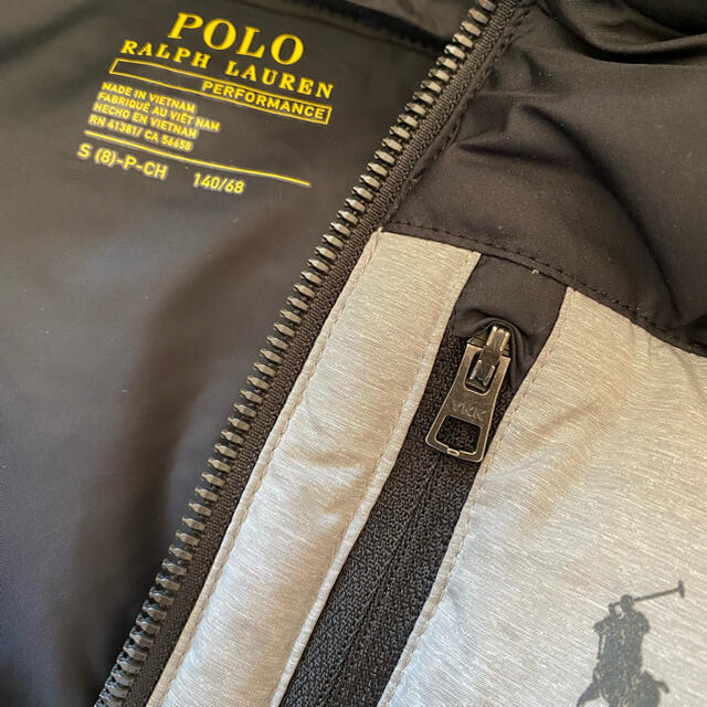 POLO RALPH LAUREN(ポロラルフローレン)のさとみ様専用POLO RALPH LAURENウォーターリペラント  キッズ/ベビー/マタニティのキッズ服男の子用(90cm~)(ジャケット/上着)の商品写真