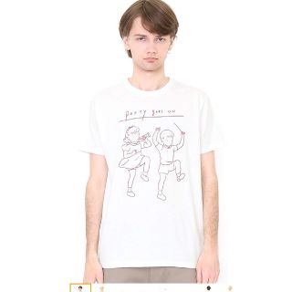 グラニフ(Design Tshirts Store graniph)の最終値下げ(未開封)グラニフ　ティシャツ　L　半袖(Tシャツ/カットソー(半袖/袖なし))