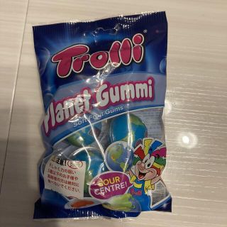 地球グミ　4つ入り　未開封品(菓子/デザート)