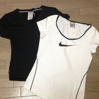 アディダス(adidas)のadidas  NikeFIT セット(Tシャツ(半袖/袖なし))