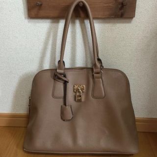 パサージュミニョン(passage mignon)のpassage mignon トートバッグ(トートバッグ)