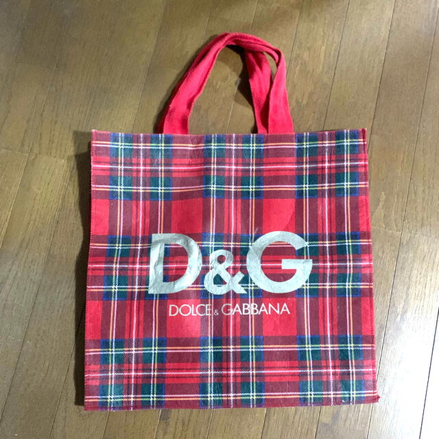 DG トートバッグ