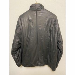 COMOLI - COMOLI ディアスキン インサレーションジャケットの通販 by COMOLI - COMOLI ディアスキン インサレーションジャケットの通販 by