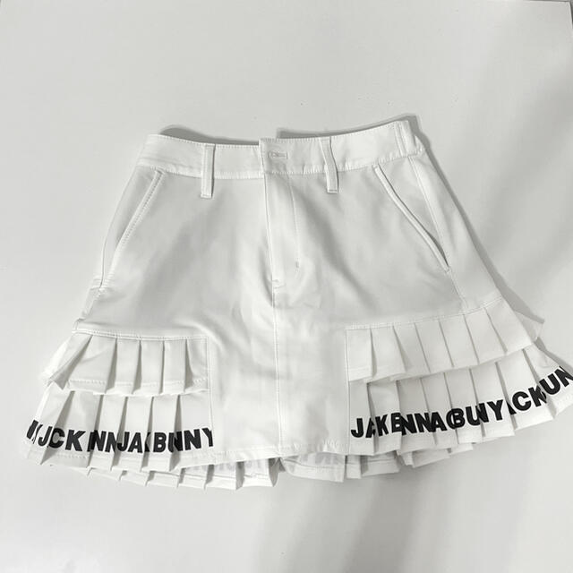 PEARLY GATES - 【sugurumama様専用】ジャックバニー スカート 0サイズの通販 by m｜パーリーゲイツならラクマ