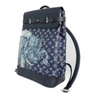美品 ルイヴィトン バッグ モノグラム・サバンナ バックパック 05989