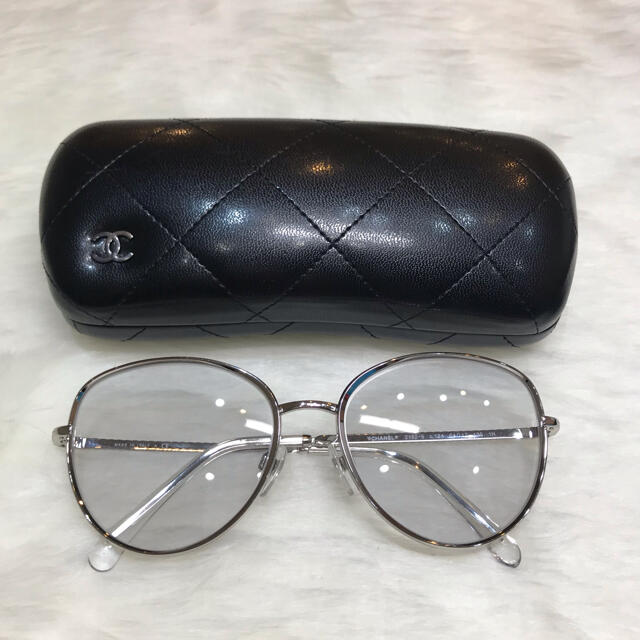 CHANEL(シャネル)のRR046 CHANEL シャネル　サングラス　2182-S レディースのファッション小物(サングラス/メガネ)の商品写真