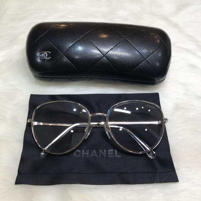 CHANEL(シャネル)のRR046 CHANEL シャネル　サングラス　2182-S レディースのファッション小物(サングラス/メガネ)の商品写真