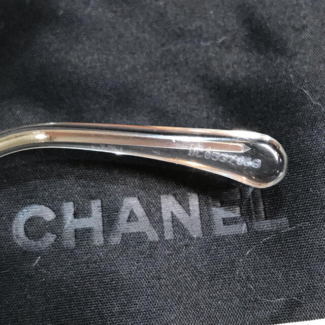 CHANEL(シャネル)のRR046 CHANEL シャネル　サングラス　2182-S レディースのファッション小物(サングラス/メガネ)の商品写真