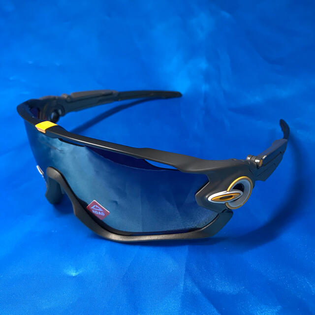 oakley jawbreaker Matte Black Dark Grey - ウエア