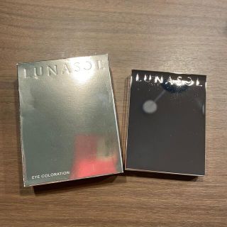 ルナソル(LUNASOL)のルナソル アイカラーレーション EX08 Vintage Rose(6.3g)(アイシャドウ)