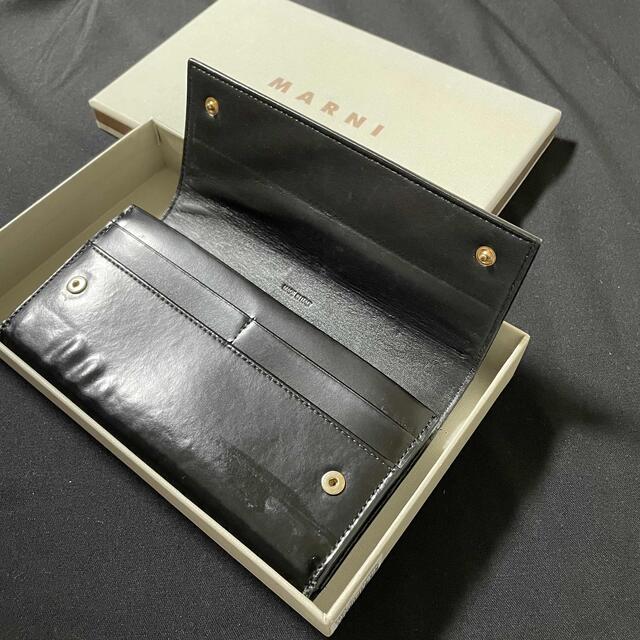 Marni(マルニ)のマルニ 財布 長財布 MARNI レディースのファッション小物(財布)の商品写真