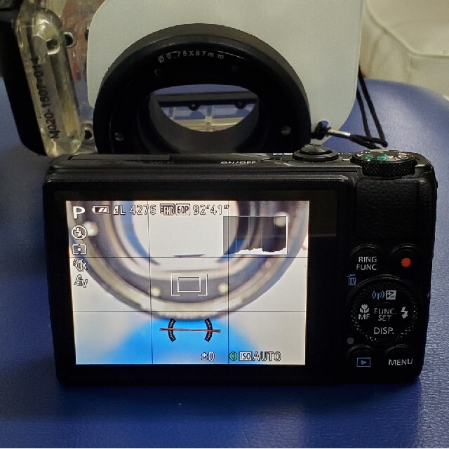 Canon - 再値下げキャノンパワーショットS120&ウォーター Canon - 再値下げキャノンパワーショットS120&ウォーター