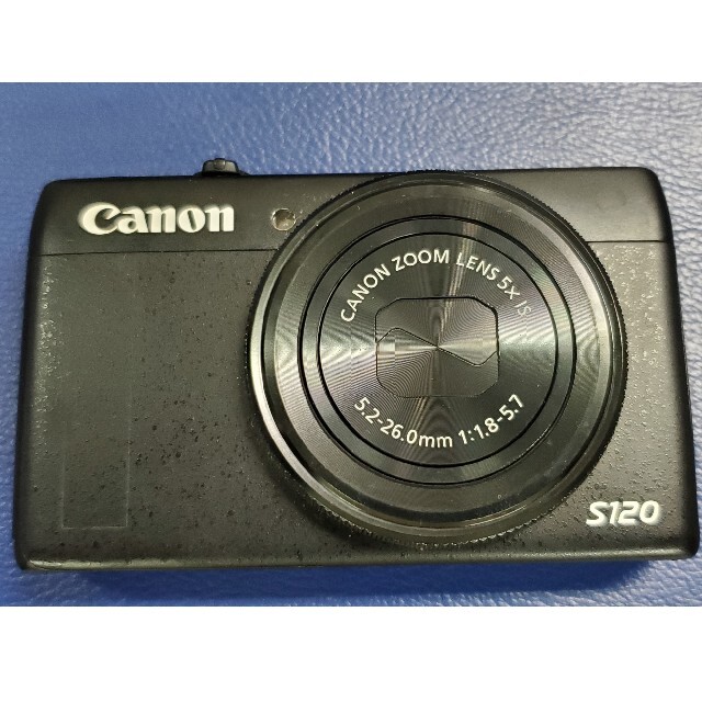 Canon - 再値下げキャノンパワーショットS120&ウォーター Canon - 再値下げキャノンパワーショットS120&ウォーター