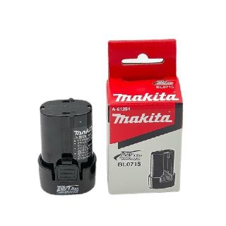 マキタ(Makita)のマキタ makita BL0715 バッテリー(工具/メンテナンス)