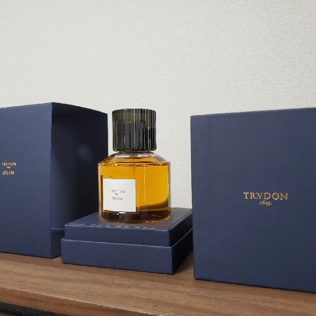 シール　トゥルドン　オリム Cire Trudon Olim