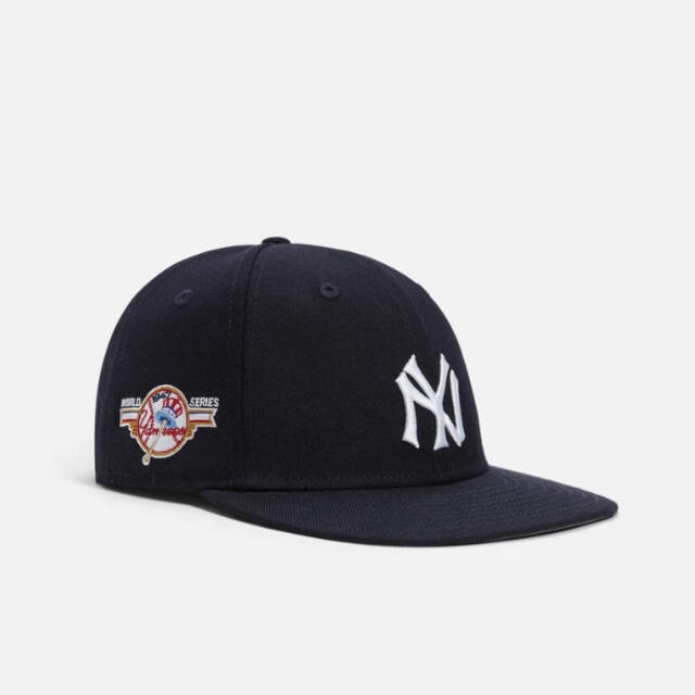 帽子Kith NewEra&Yankees10YearAnniversary cap