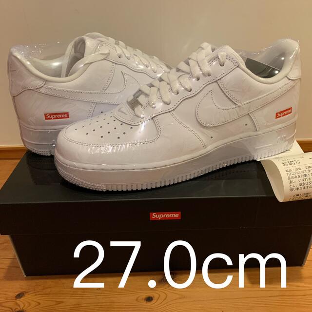 nike air force 1 supreme