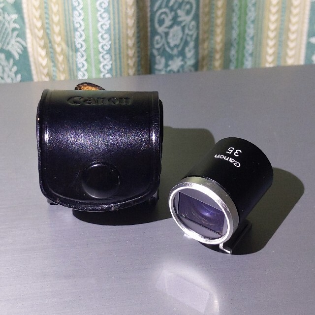 3個セット・送料無料 お値下げ ライカ 35mm 3.5cm 純正ファインダー