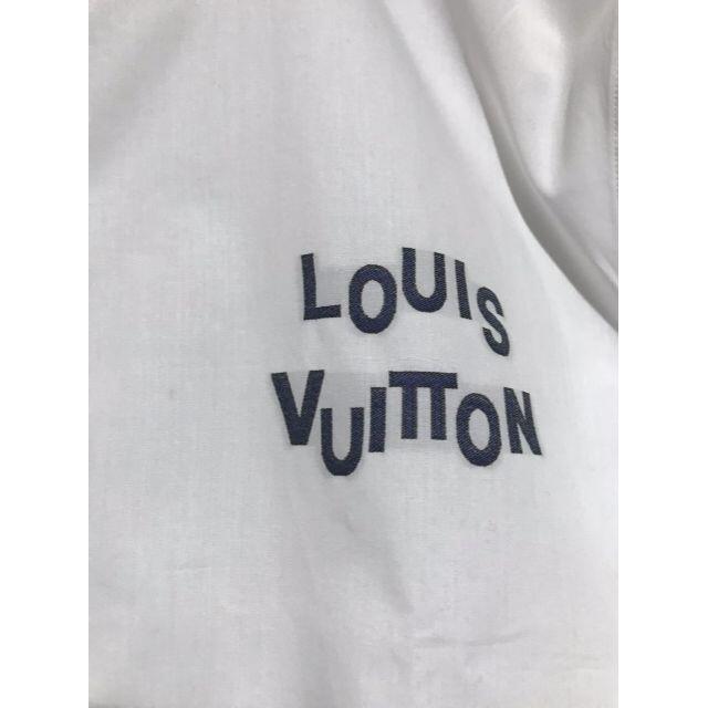 LOUIS VUITTON(ルイヴィトン)のLOUIS VUITTON ルイヴィトン★胸ロゴプリントシャツ メンズのトップス(シャツ)の商品写真