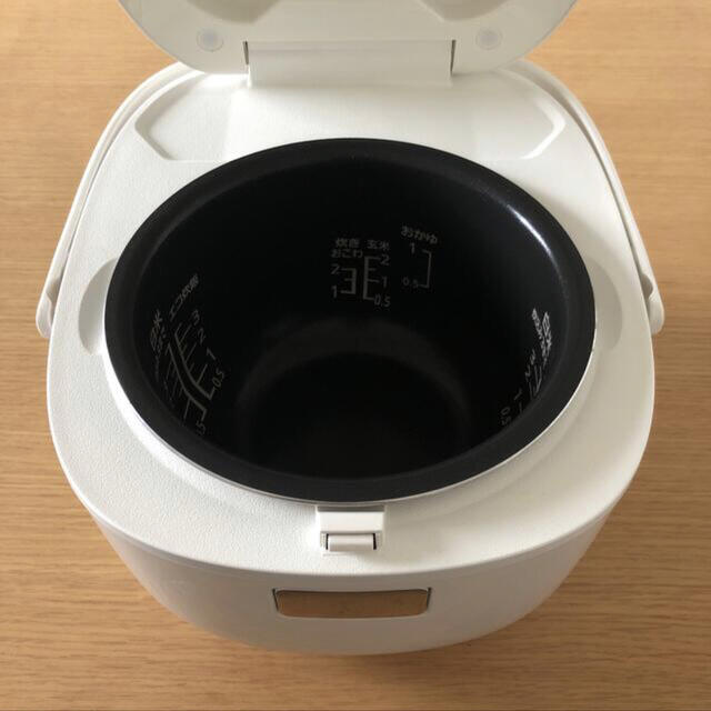 Panasonic 炊飯器　3.5合炊き SR-KT067
