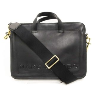 マークジェイコブス(MARC JACOBS)のマークジェイコブス ノートパソコンケース M0015064 黒(その他)