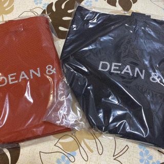 ディーンアンドデルーカ(DEAN & DELUCA)のDEAN&DELUCA チャリティトートバッグセット(トートバッグ)