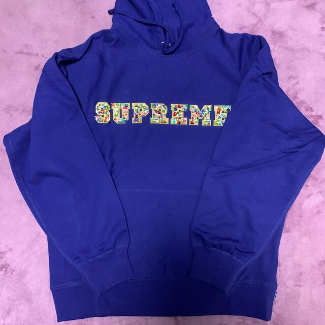 人気沸騰】 supreme Jewels Hooded Sweatshirt | www