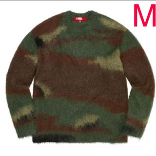 シュプリーム(Supreme)のSupreme Junya Watanabe Brushed Camo M(ニット/セーター)