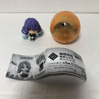 バンダイ(BANDAI)の⭐︎戦闘摂理解析システム　♯コンパス　双挽乃保⭐︎(その他)