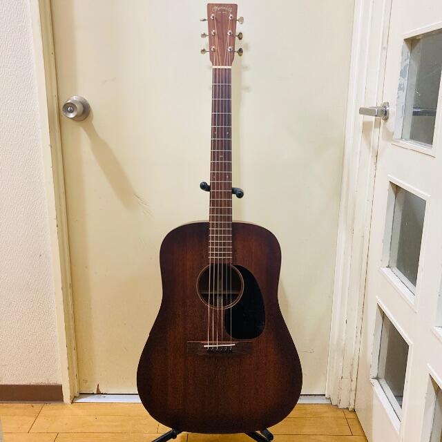 2015年製　Martin D-15M Burst  美品！