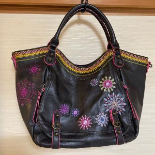 デシグアル(DESIGUAL)の専用　　美品✨   desigual  デシグアルバッグ(トートバッグ)