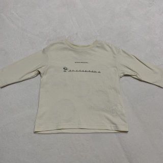 ブリーズ(BREEZE)の【新品・未使用】BREEZE スヌーピー　長袖　80サイズ(Ｔシャツ)